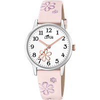 Watch Lotus Child Junior in Steel 18863/2 - 18863/2